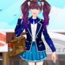 Barbie Student Style