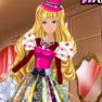 Barbie’s Valentine’s Patchwork Dress
