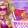Super Barbie Housekeeping