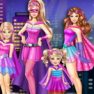 Super Barbie Sisters Transform