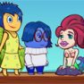 Inside Out Save Mermaid Princes