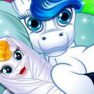 Cute Baby Pony Birth