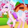 Horse Makeover Hair Salon