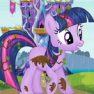 My Little Pony Rainy Day