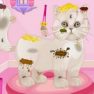Persian Cat Princess Spa Salon