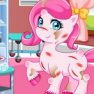 Pony Doctor Game