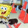 Sponge Out Of Water