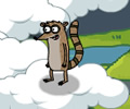 Regular Show Rescue Mordecai