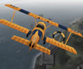 3D Flight Simulator Stunts