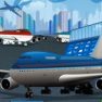 Boeing 747 Parking