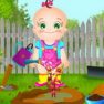 Baby Rosy Gardener
