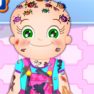 Messy Baby Rosy