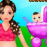 Vanessa Newborn Baby