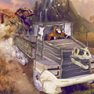 Jurassic Cargo