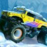 Monster Truck Trip Seasons: Winter