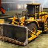 3D Parking Construction Site