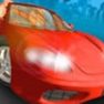 Convertible City Driving Sim