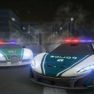 Dubai Police Supercars Rally