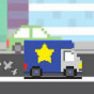 Pixel Truck