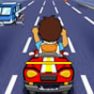 Zombie City Racing