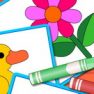 Puzzles And Coloring Games