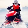Snowmobile Cross Country