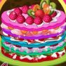 Delicious Crepe Cake