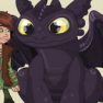 How To Train Your Dragon: Lunch Surprise