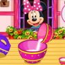 Minnie Mouse Cupcake