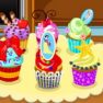 Princess Cupcakes