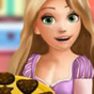 Rapunzel Cooking Homemade Chocolate