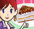 Sara’s Cooking Class: Banana Split Pie