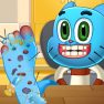 Gumball Foot Doctor