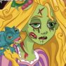 Rapunzel Zombie Curse