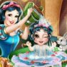 Snow White Baby Wash