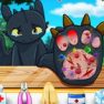Toothless Claws Doctor