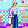 Elsa Bathroom Cleaning
