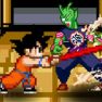 Dragon Ball Goku Fighting
