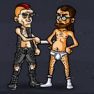 Extreme Flashing Fighter