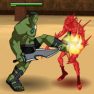 Planet Hulk Gladiators