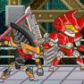 Robo Duel Fight 2 Ninja