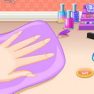 Anna Princess Nail Design