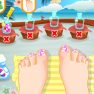 Beach Nail Polish