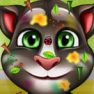 Messy Talking Tom Makeover
