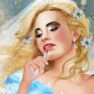 New Cinderella Wedding Makeup