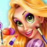 Rapunzel Make-up Artist