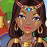 Tribal Princess Makeover