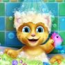 Baby Ginger Bath