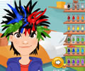 Big Hero 6 Hair Salon