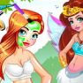 Centaur Princess Makeover